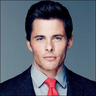 James Marsden Profile Photo