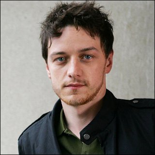 James McAvoy Profile Photo