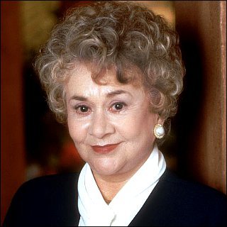 Joan Plowright Profile Photo