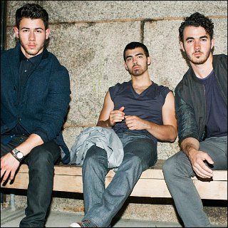 Jonas Brothers Profile Photo