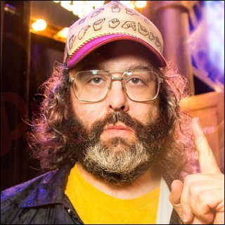 Judah friedlander dating