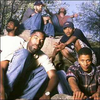 Jurassic 5 Profile Photo