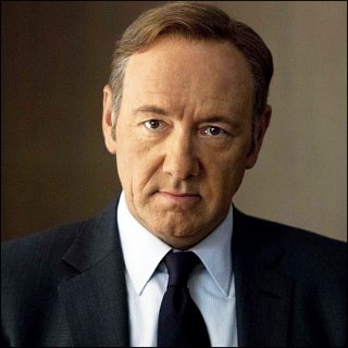 Kevin Spacey Profile Photo