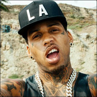 Kid Ink Profile Photo