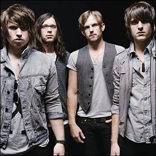 Kings Of Leon Profile Photo