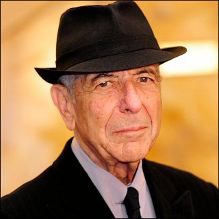 Leonard Cohen Leonard Cohen