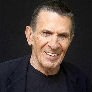 Leonard Nimoy Profile Photo