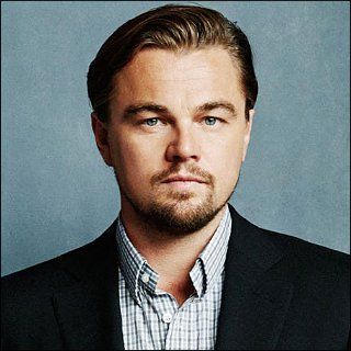 Leonardo DiCaprio Profile Photo