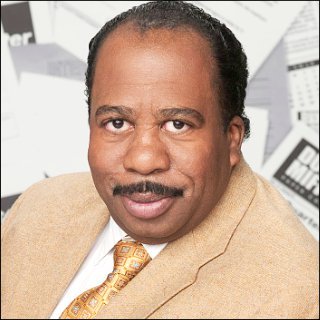 Leslie David Baker Profile Photo