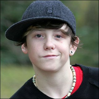 Lil' Chris Profile Photo