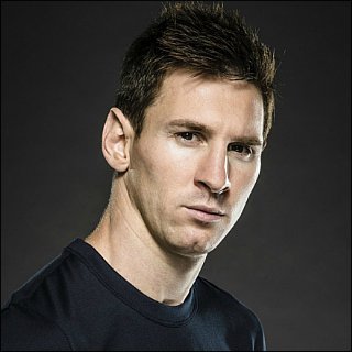 Lionel Messi Profile Photo