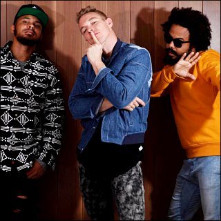 Major Lazer Major Lazer