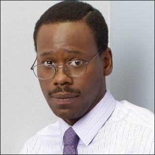 Malcolm Barrett Malcolm Barrett