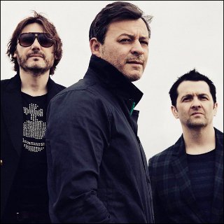 Manic Street Preachers Profile Photo