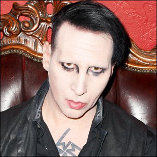 Marilyn Manson Profile Photo