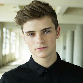 Martin Garrix Profile Photo