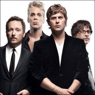 Matchbox 20 Profile Photo