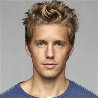 Matt Barr Profile Photo