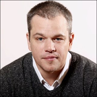 Matt Damon Profile Photo