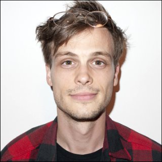 Matthew Gray Gubler Profile Photo