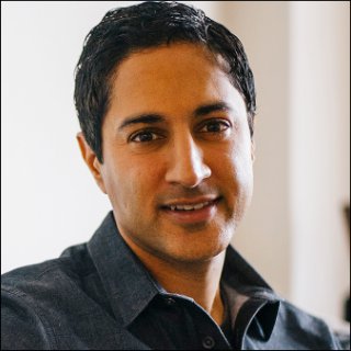 Maulik Pancholy Maulik Pancholy