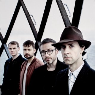 Maximo Park Profile Photo