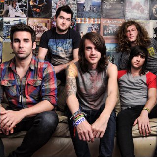 Mayday Parade Profile Photo