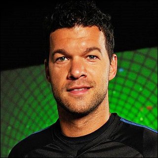 Michael Ballack Profile Photo