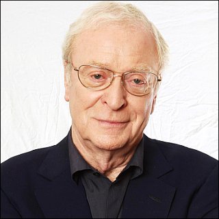 Michael Caine Profile Photo