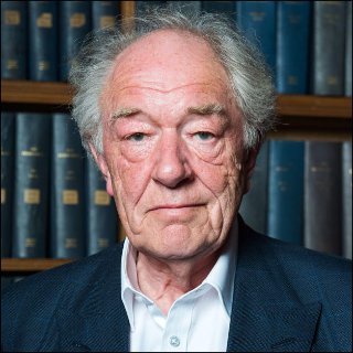 Michael Gambon Profile Photo