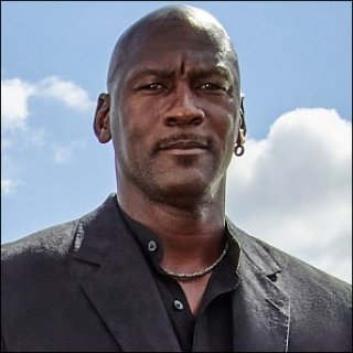 Michael Jordan Profile Photo