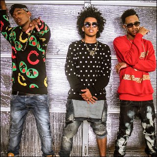 Mindless Behavior Profile Photo