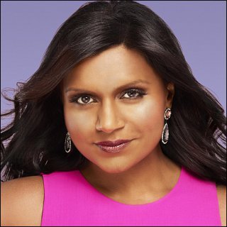 Mindy Kaling Profile Photo