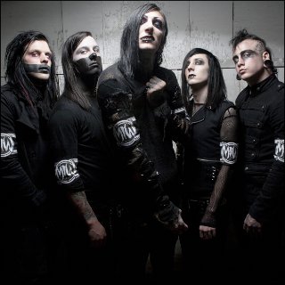 Motionless In White Motionless In White