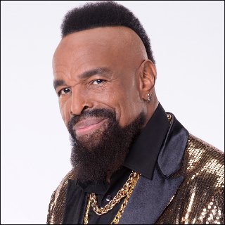 Mr. T Mr. T
