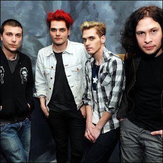 My Chemical Romance My Chemical Romance