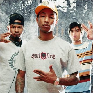 N.E.R.D Profile Photo