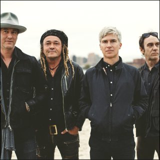 Nada Surf Profile Photo