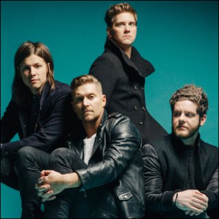 Needtobreathe Profile Photo