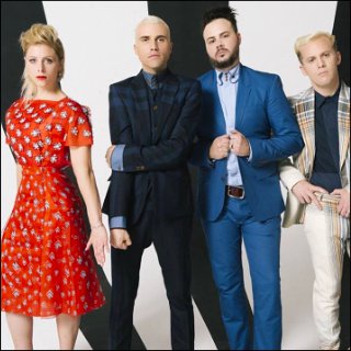 Neon Trees Profile Photo