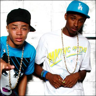 New Boyz Profile Photo