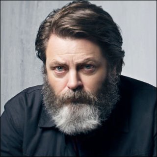 Nick Offerman Profile Photo