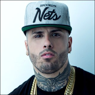 Nicky Jam Profile Photo