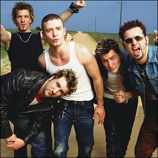 NSYNC Profile Photo