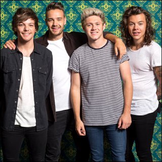 One Direction Profile Photo