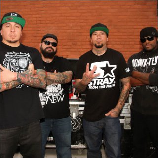 P.O.D. Profile Photo