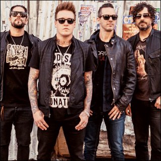 Papa Roach Papa Roach
