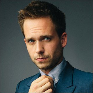 Patrick J. Adams Patrick J. Adams