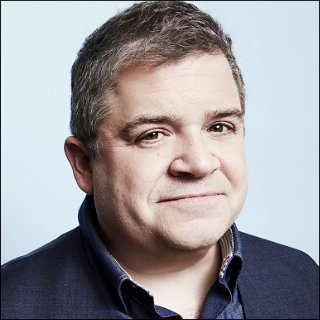 Patton Oswalt Profile Photo