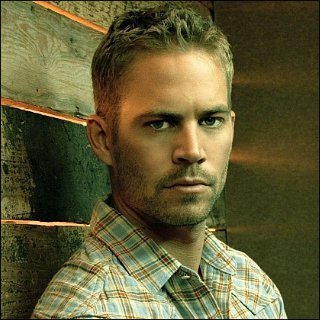 Paul Walker Profile Photo